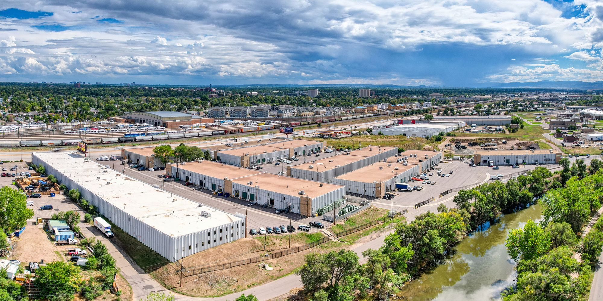 Denver Industrial Market Leaders